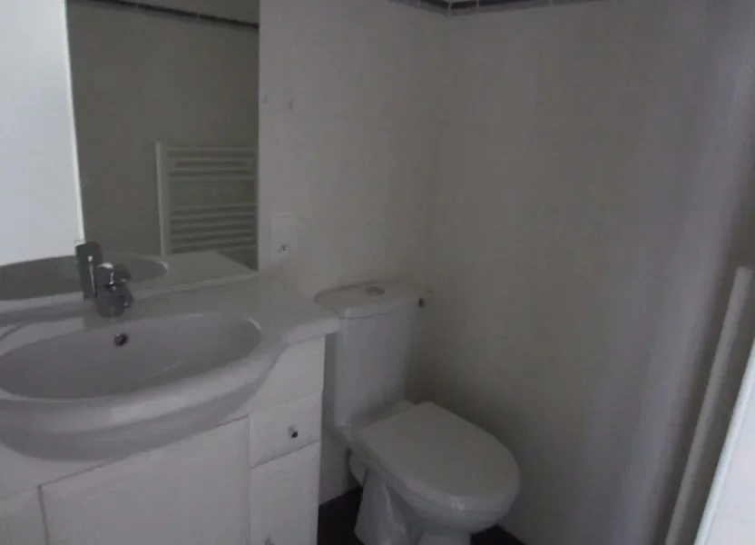 Flat Rue du Paradis in Romorantin-Lanthenay