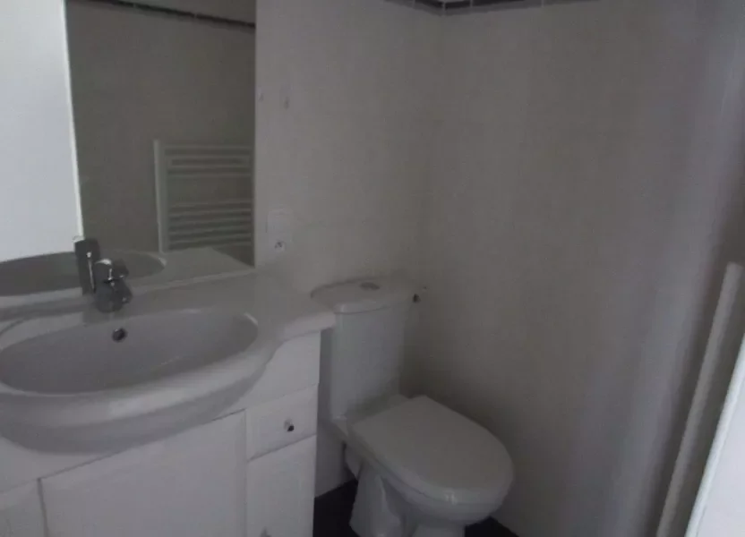 Appartement Rue du Paradis à Romorantin-Lanthenay