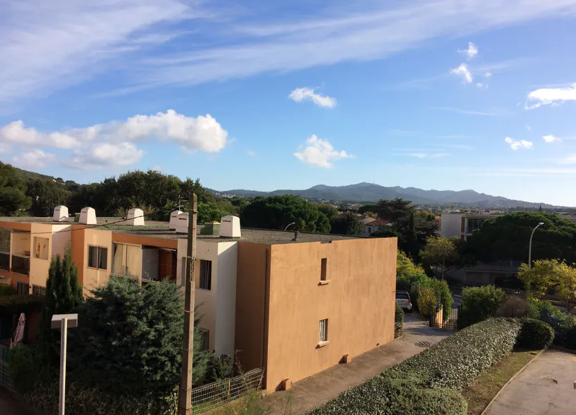 Appartement Lotissement La Bisquine à Six-Fours-les-Plages