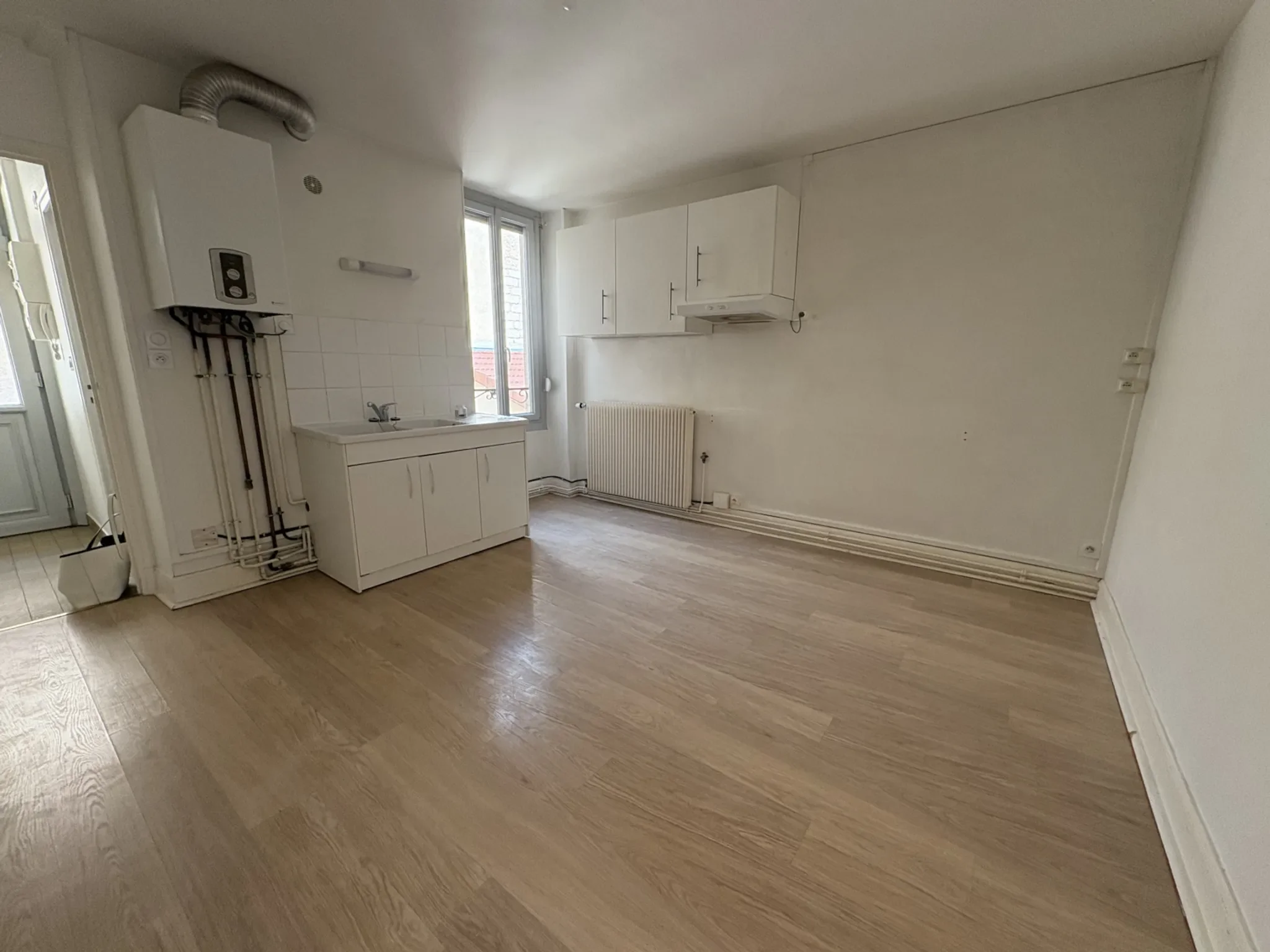 Flat Rue Paul Cabet in Dijon