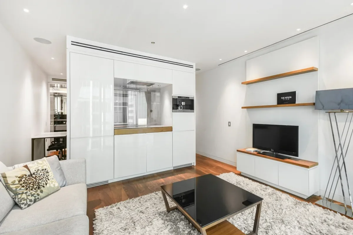 Flat Moor Lane in City of London
