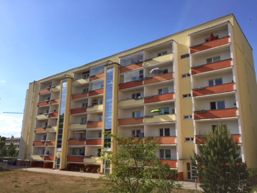 Wohnung Bürgermeister-Schlaaff-Straße in Waren (Müritz)