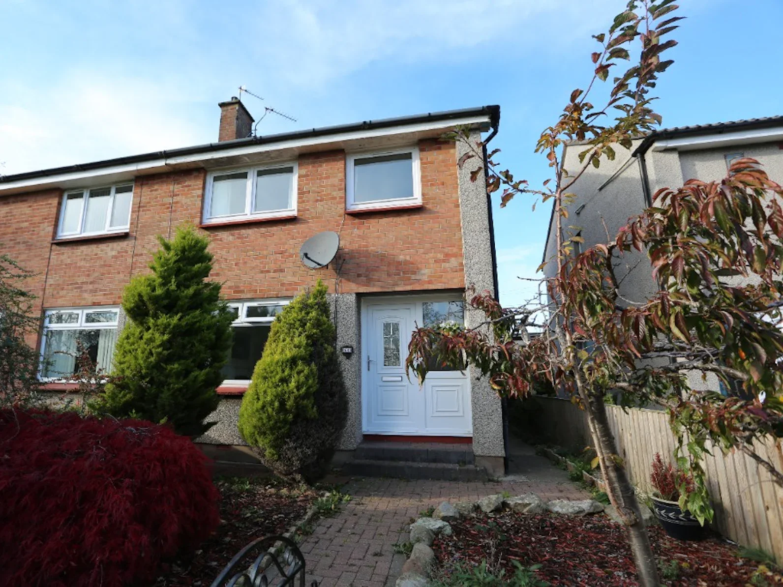 House Polton Road West in Polton