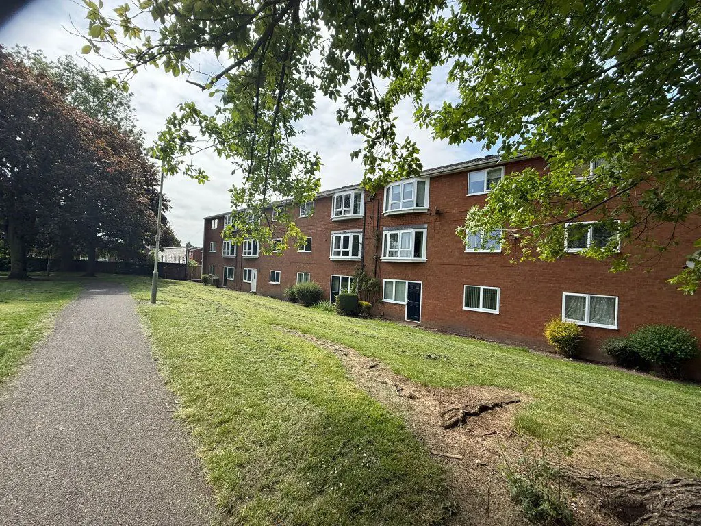 Flat Spring Hill in Darlington