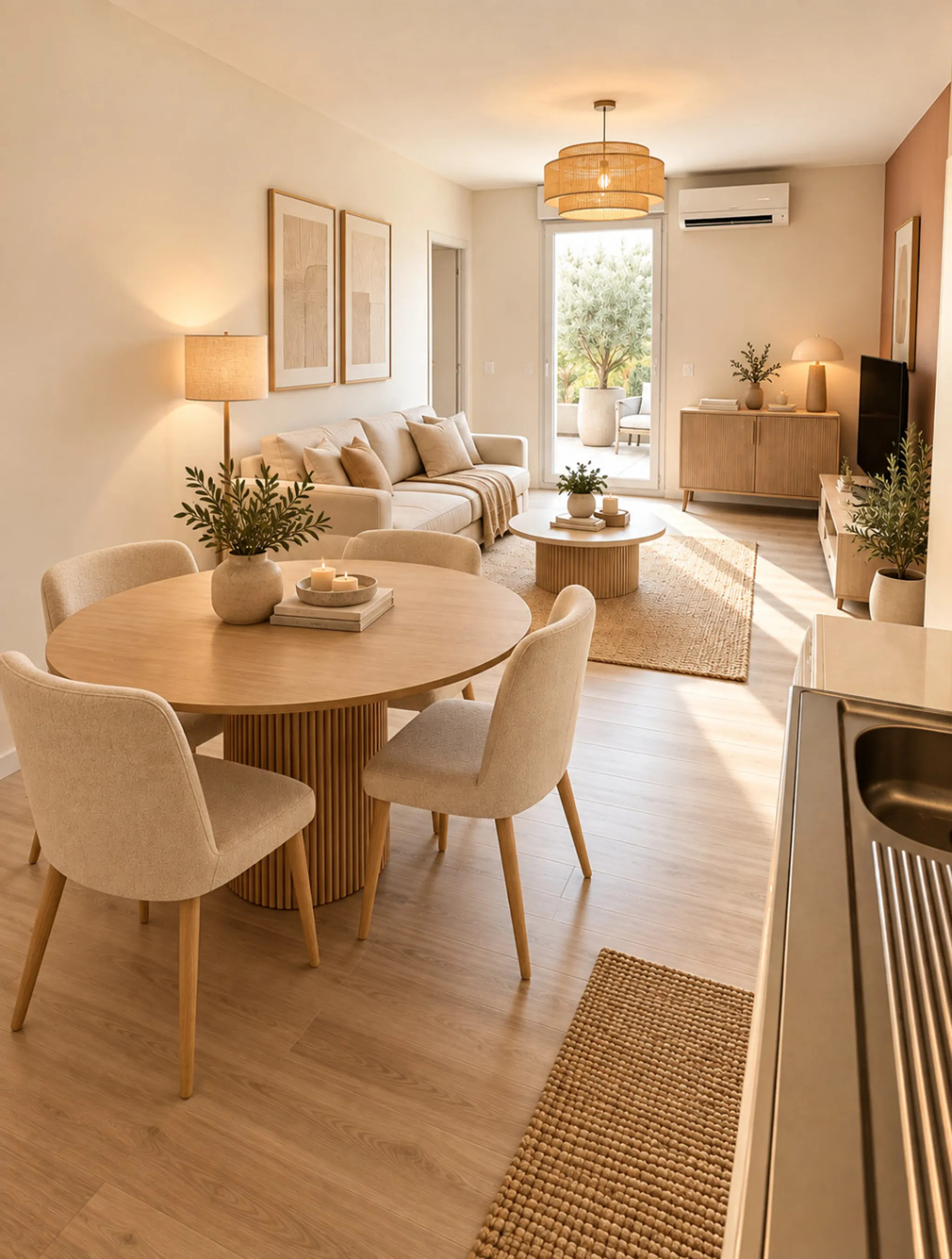 Appartement Rue Francis Marcero à Narbonne