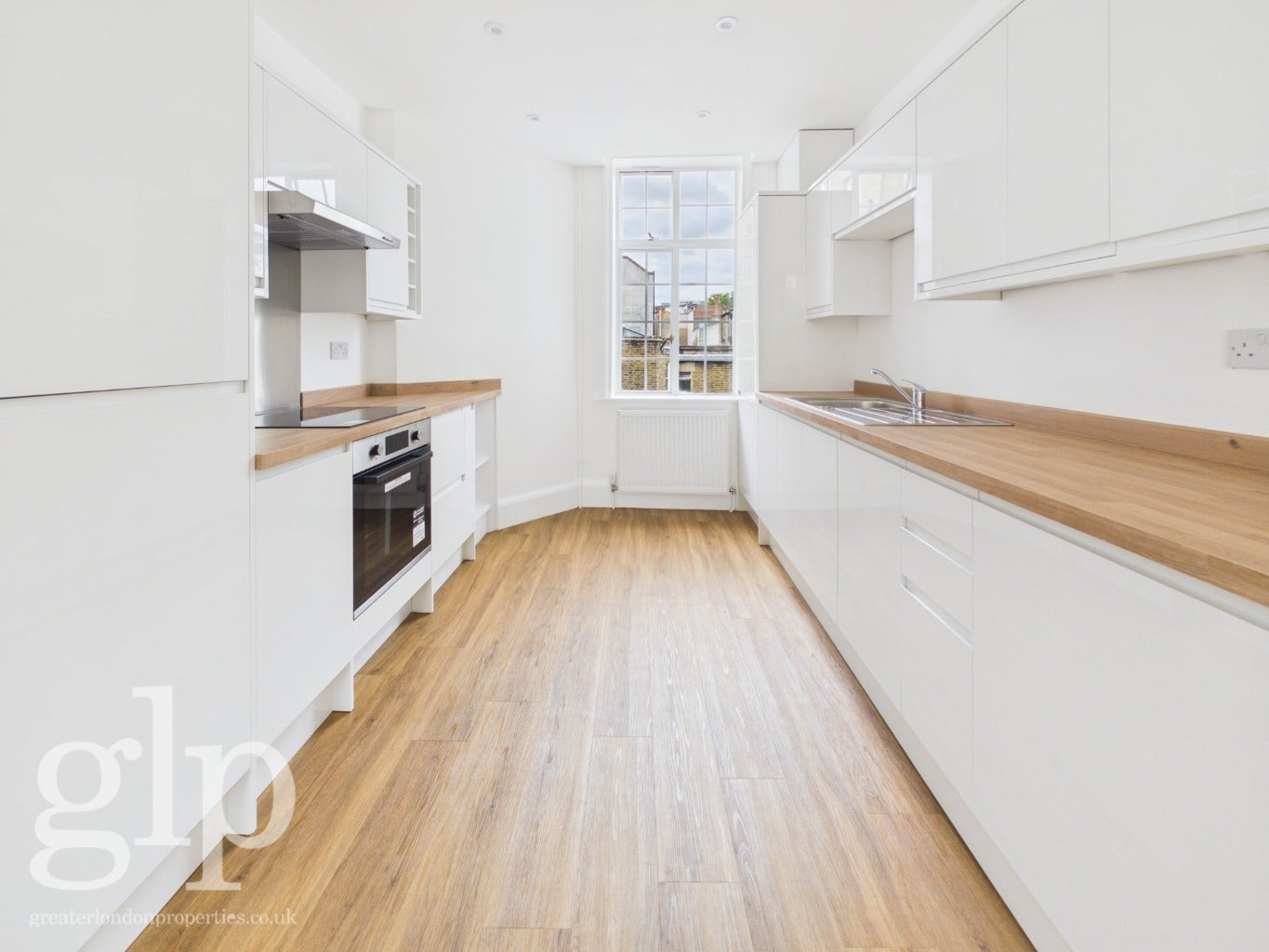 Flat Great James Street in Greater London