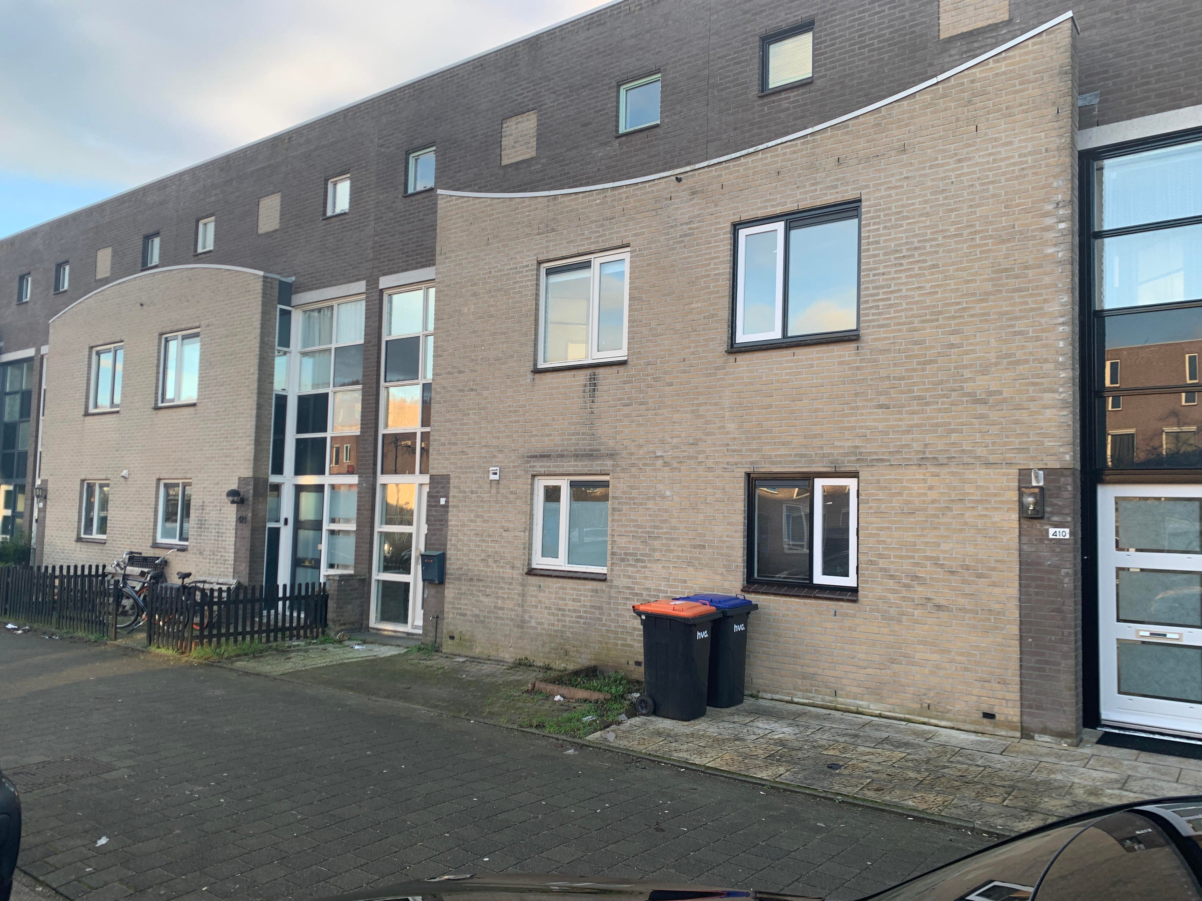 Huis Voorstraat in Lelystad
