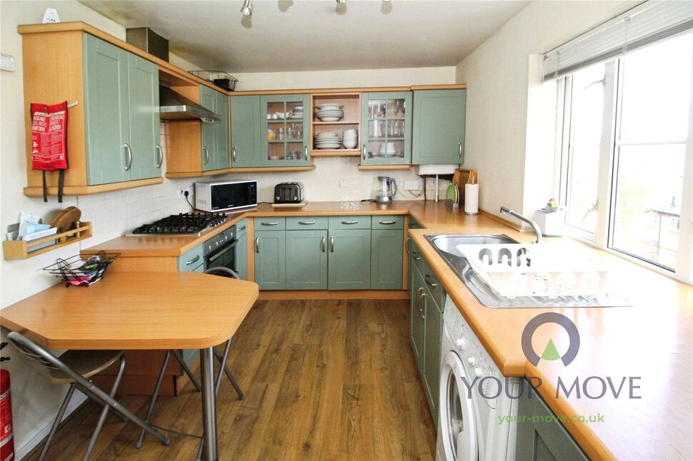 Flat Sovereigns Quay in Bedford