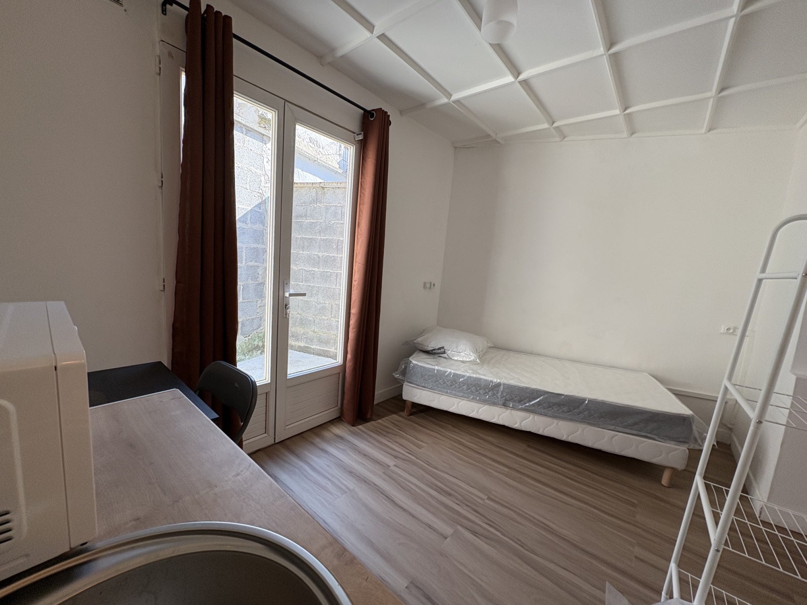 Chambre Rue du Pétrole à Wattrelos