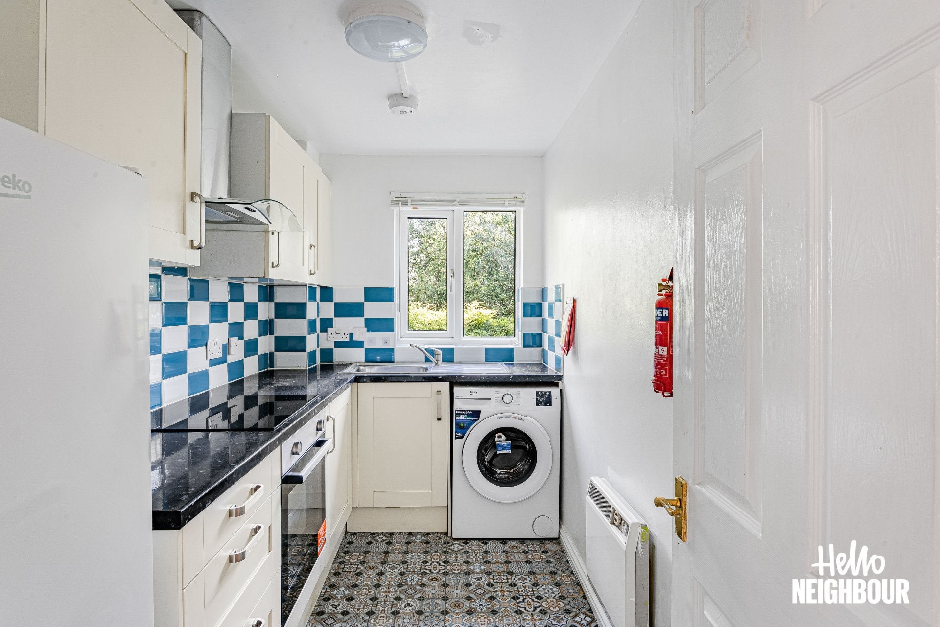Flat Anchor Close in Greater London