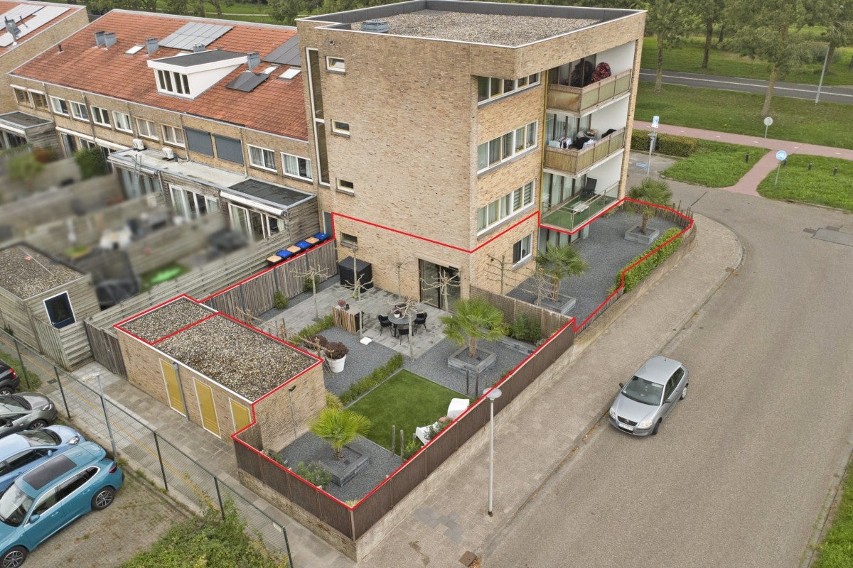 Appartement Koolzaadlaan 1 in Zeewolde