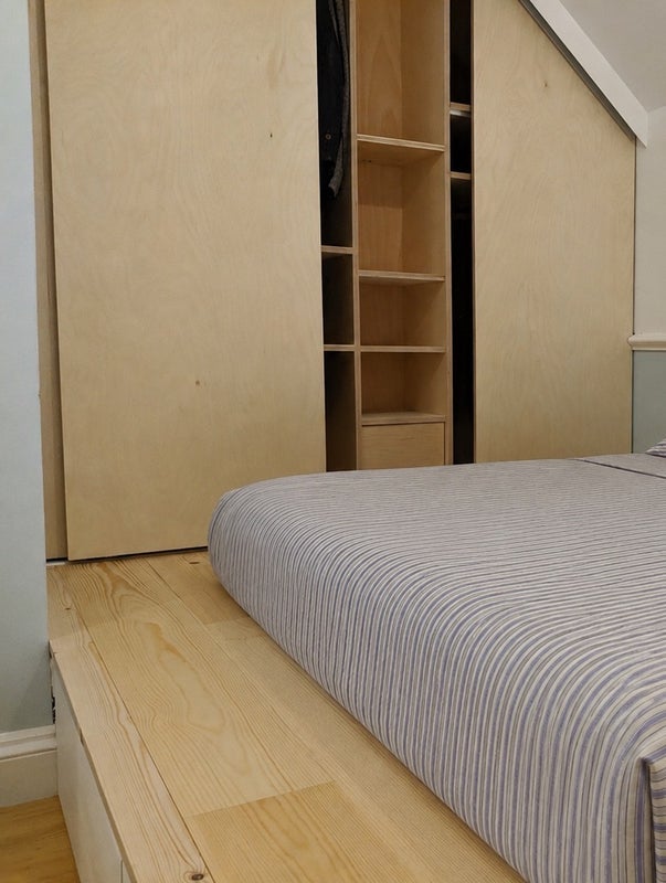 Room Wandsworth Road in Greater London