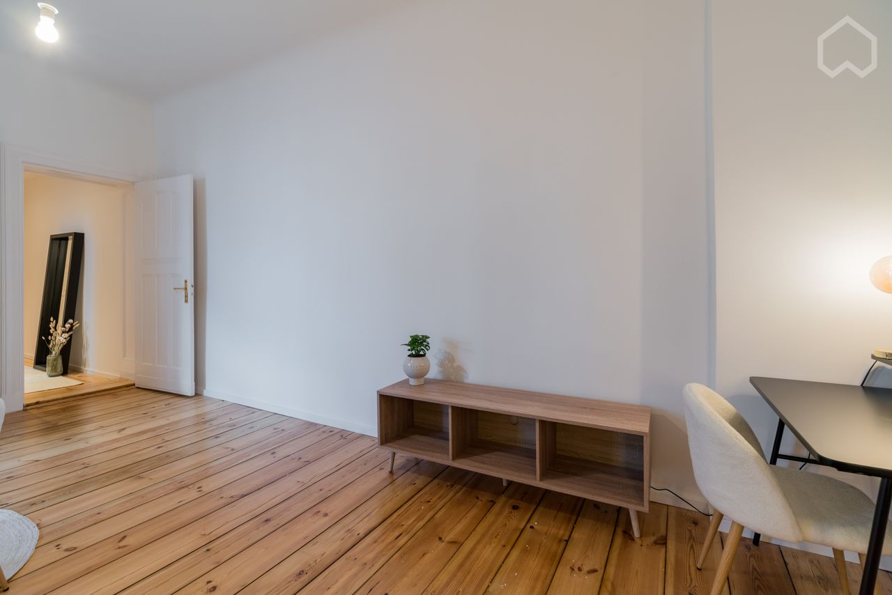 Wohnung Rigaer Straße in Berlin