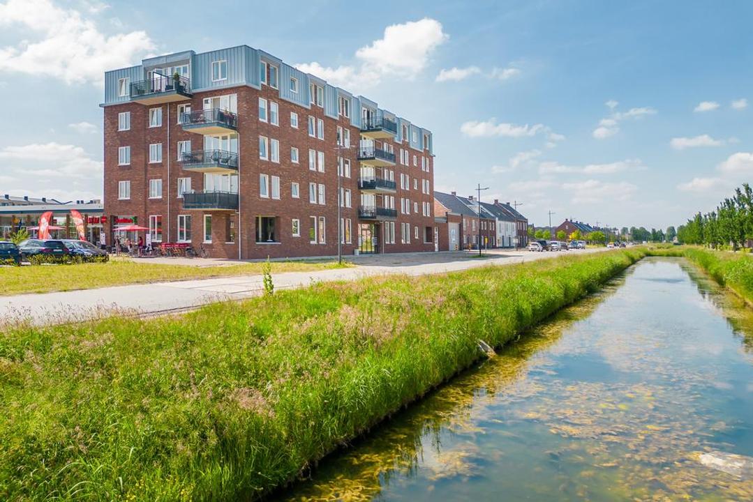 Appartement De Arend 59 in Kampen