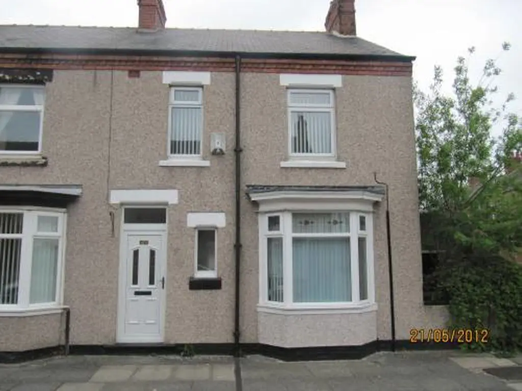 House Aysgarth Road in Darlington