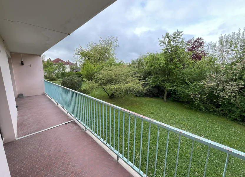 Appartement Rue Baudoche à Metz