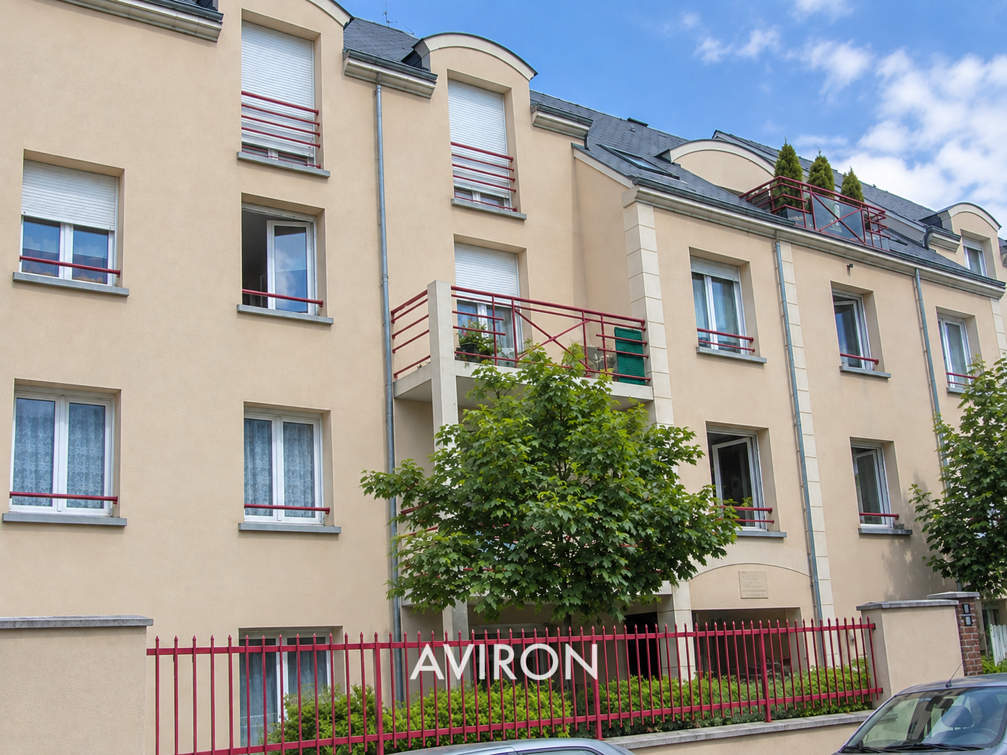 Appartement Rue Nicochet à Chartres