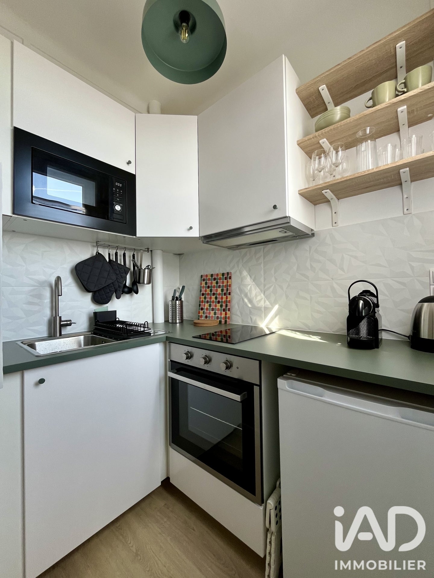 Flat Rue Saint-Denis in Colombes