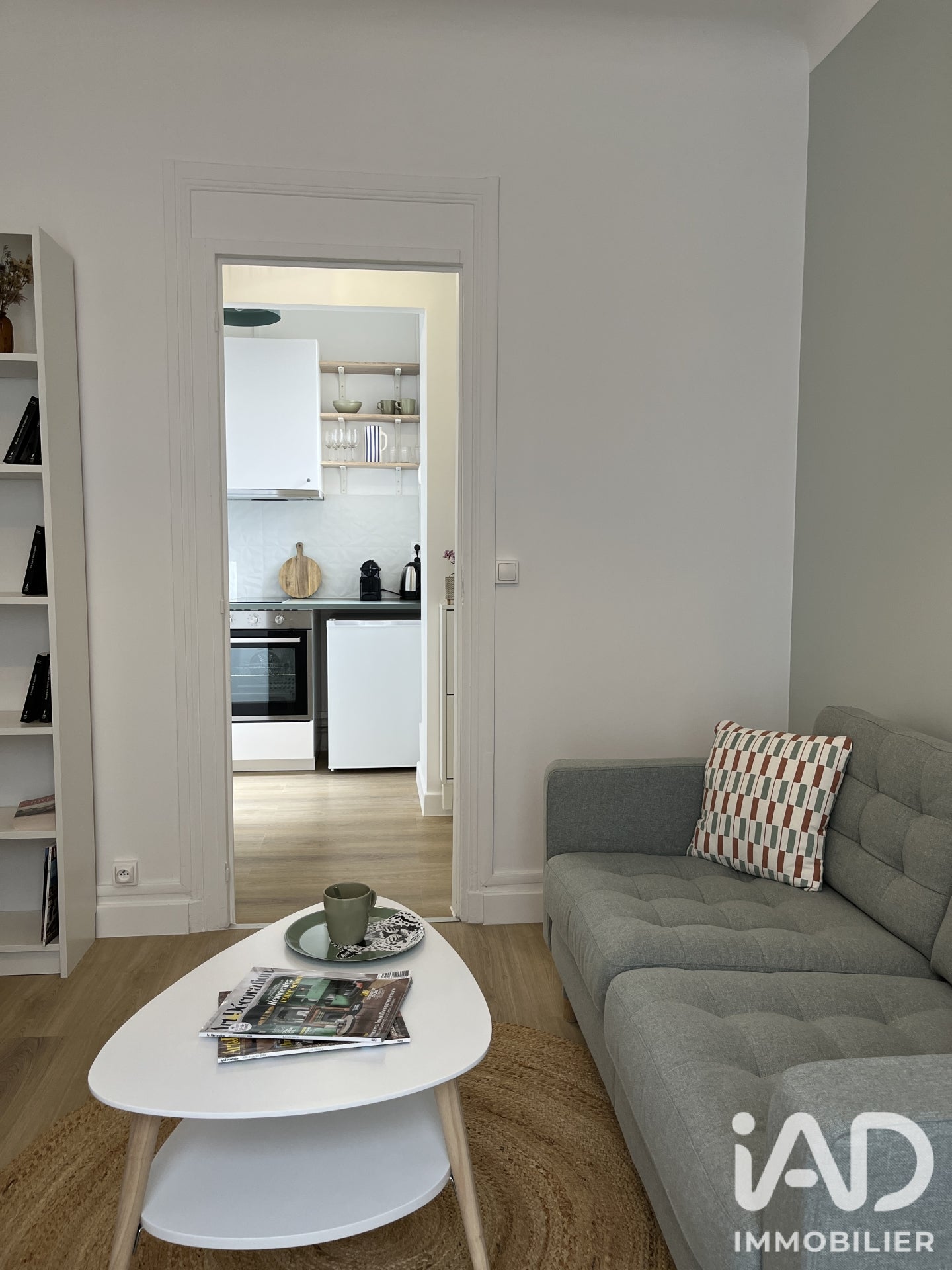 Flat Rue Saint-Denis in Colombes