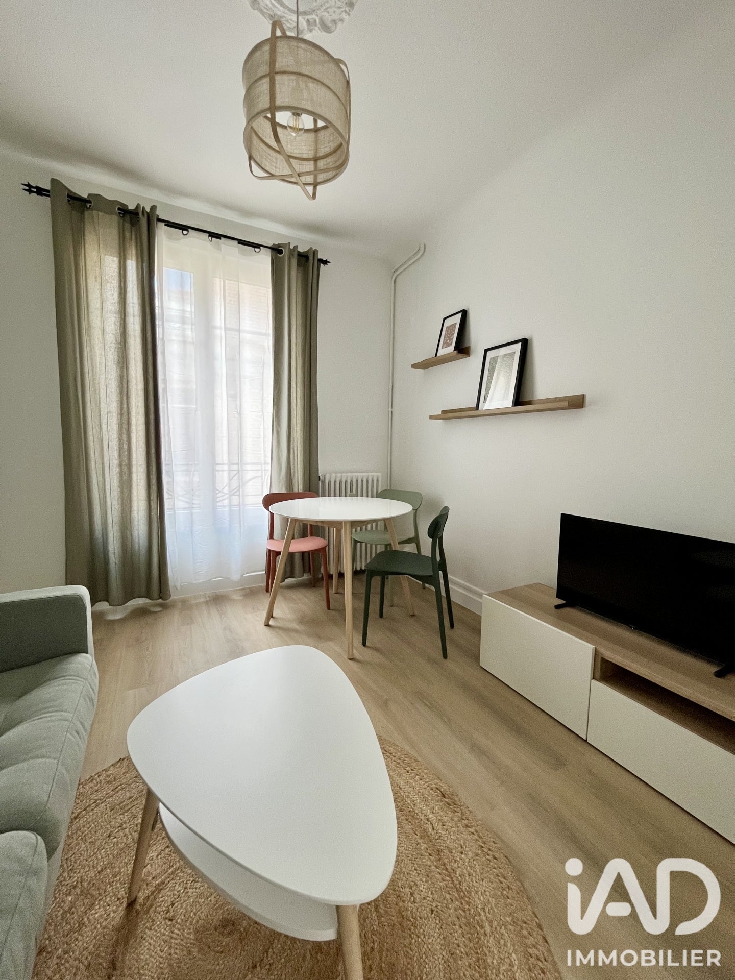 Flat Rue Saint-Denis in Colombes