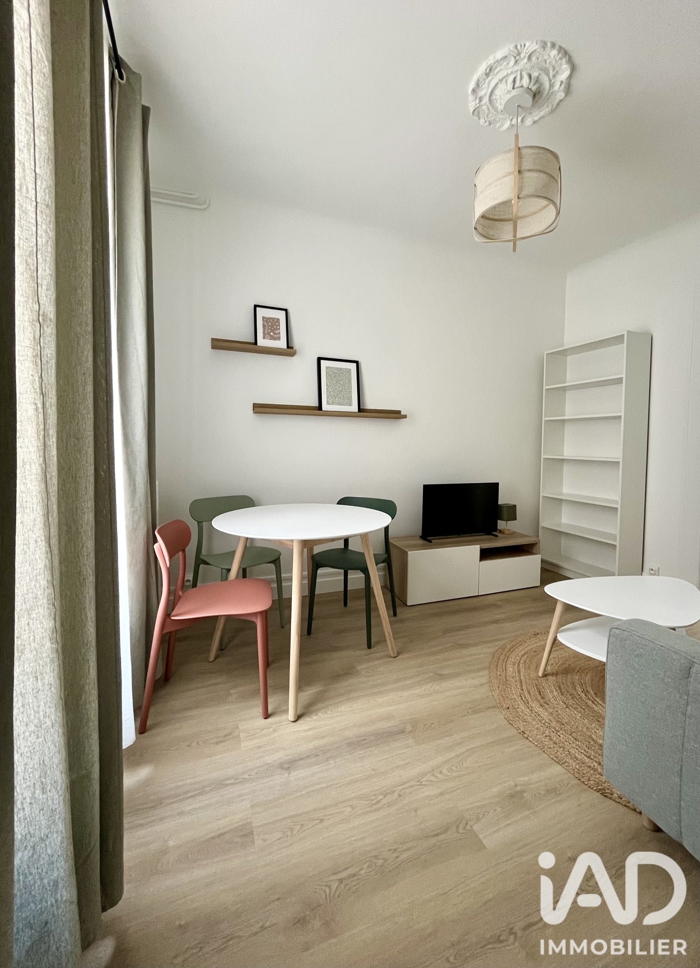 Flat Rue Saint-Denis in Colombes