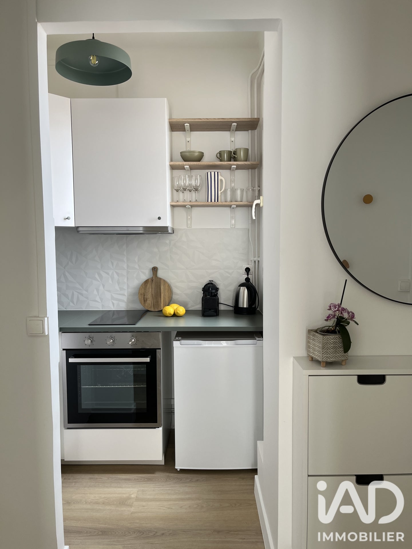 Flat Rue Saint-Denis in Colombes