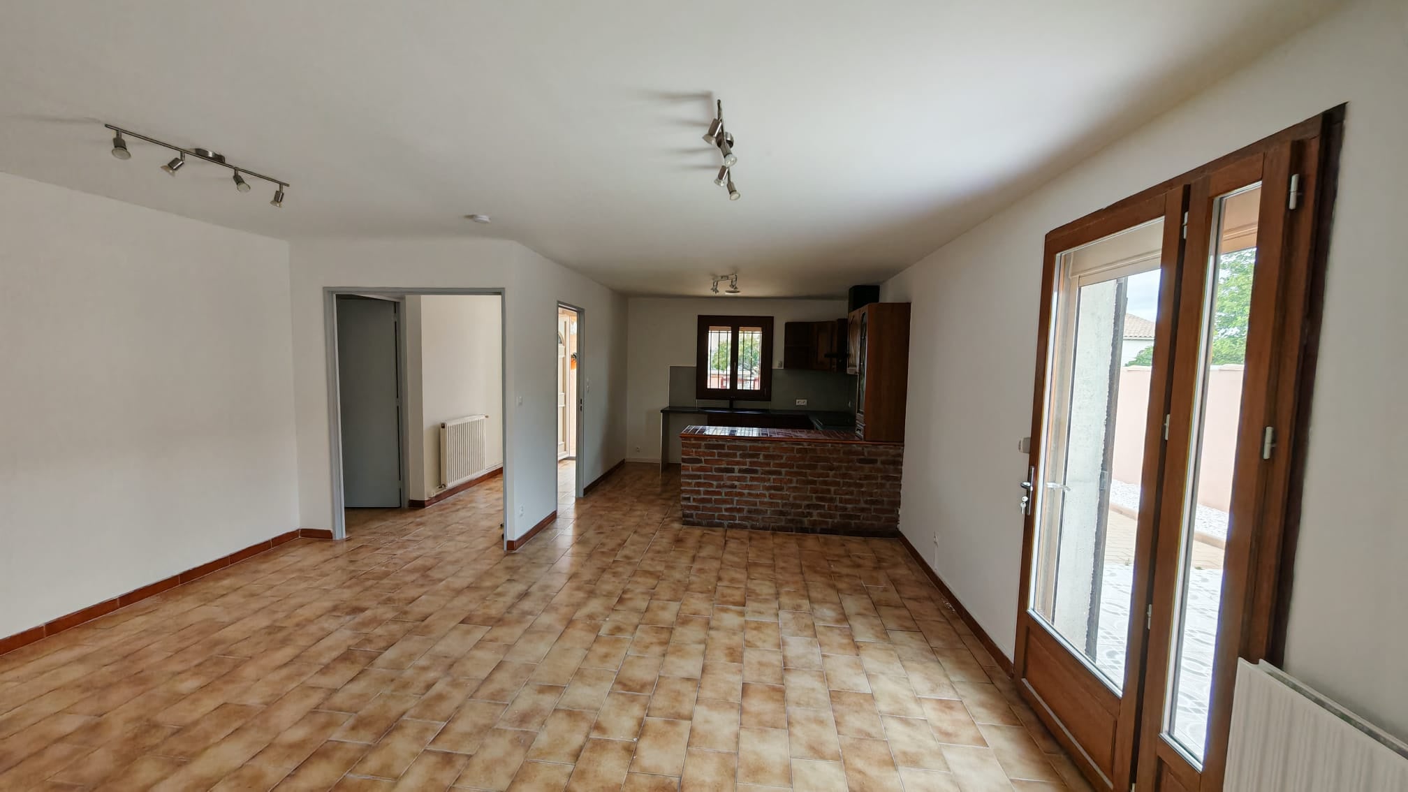 Maison Rue de la Poste à Salses-le-Château