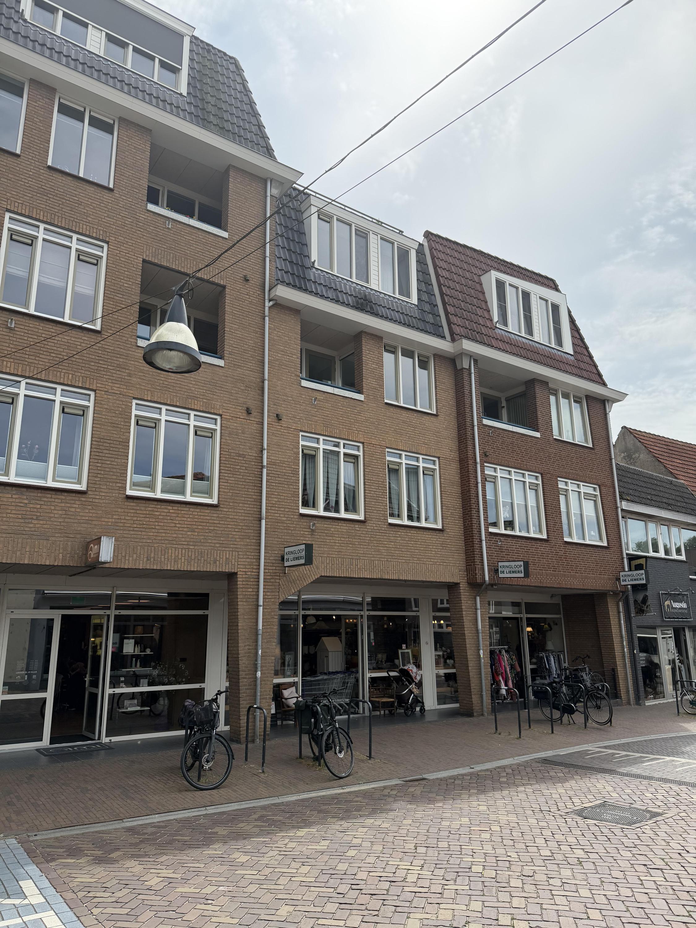 Appartement Stendermolen 23 in 's-Heerenberg