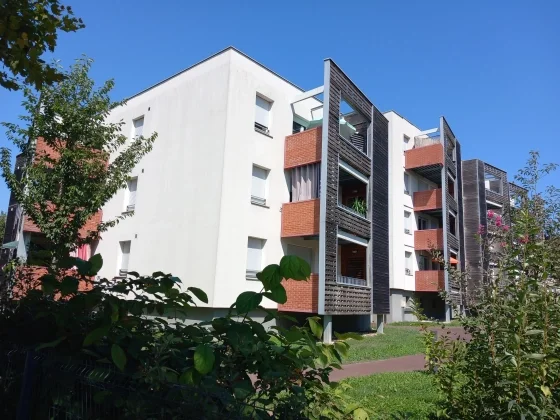 Appartement Promenade de la Charité à Louhans