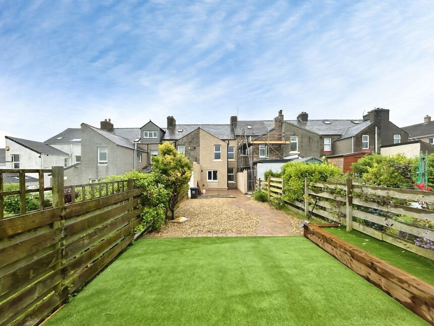 House Lime Road in Workington