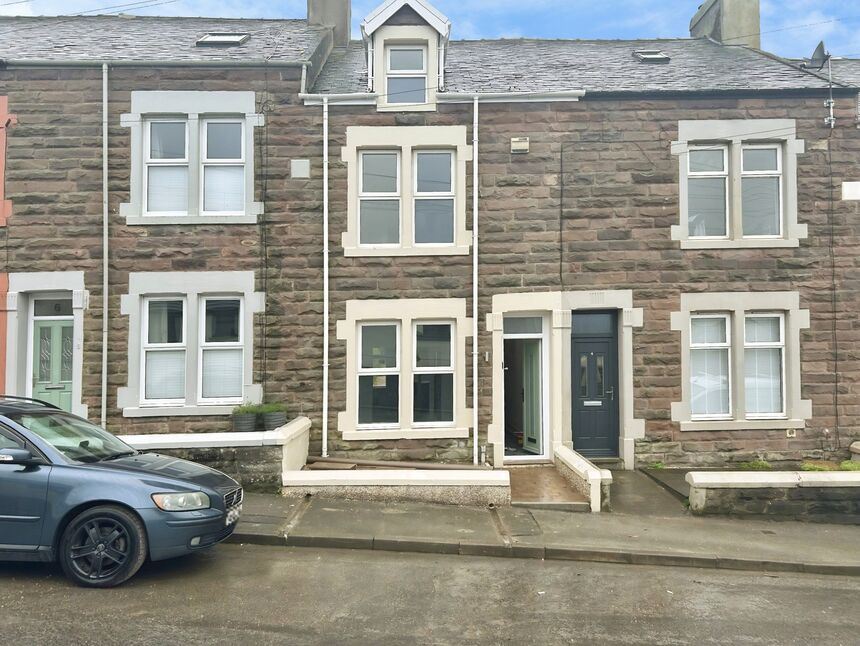 House Lime Road in Workington