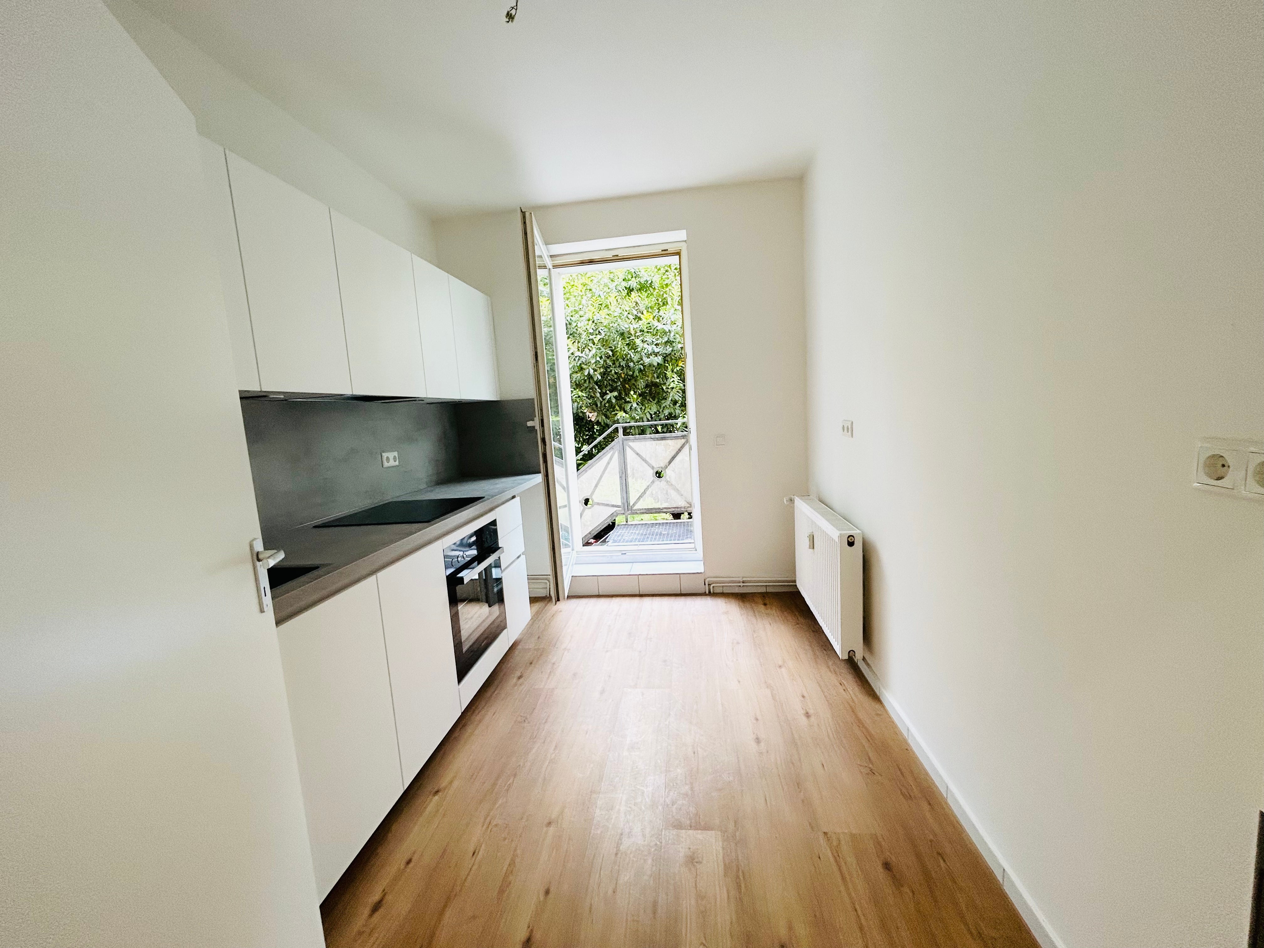 Wohnung Glanzstraße in Berlin