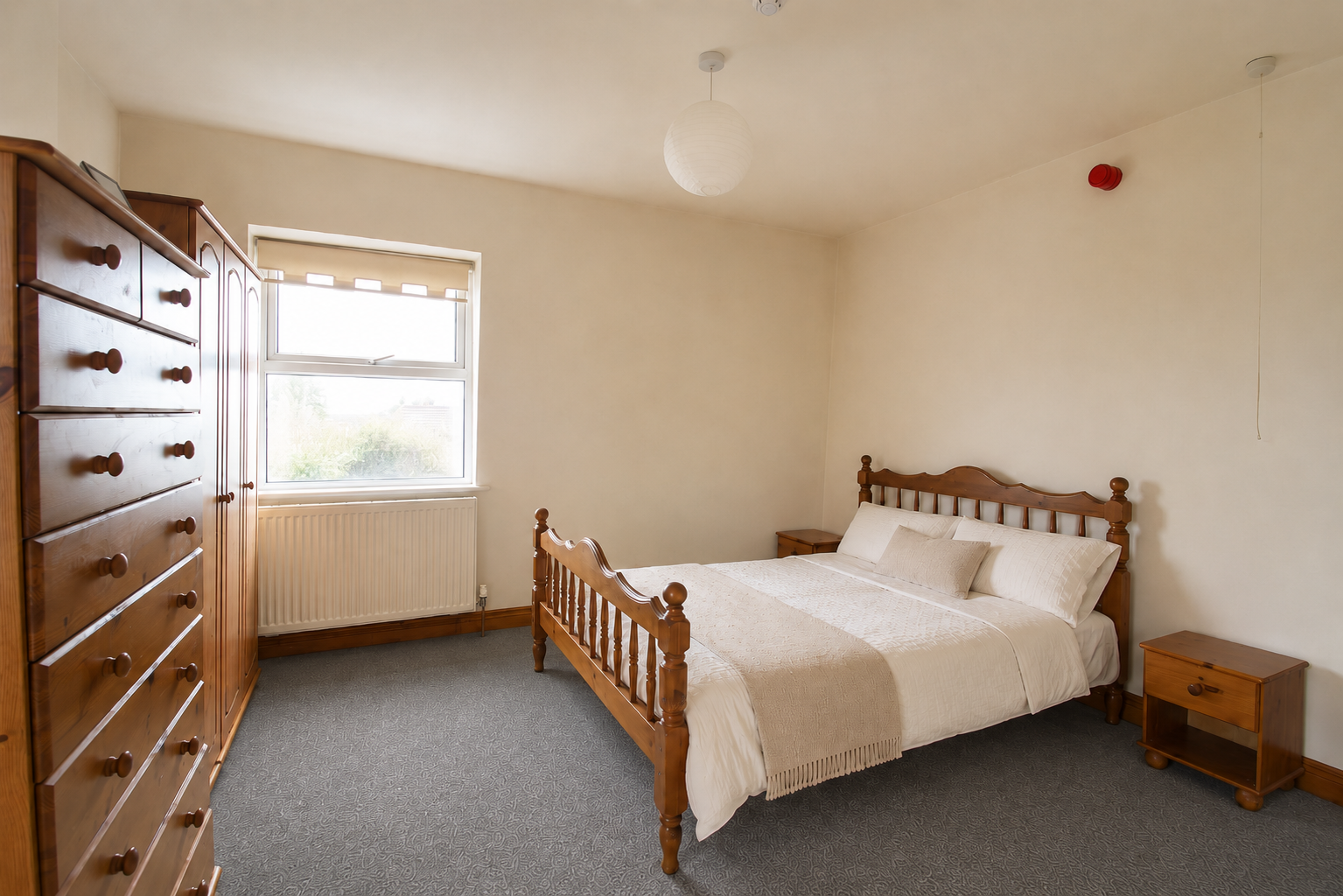 Flat Elm Avenue in Nottingham