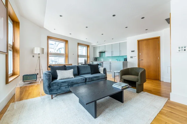 Flat Haymarket in City of Westminster