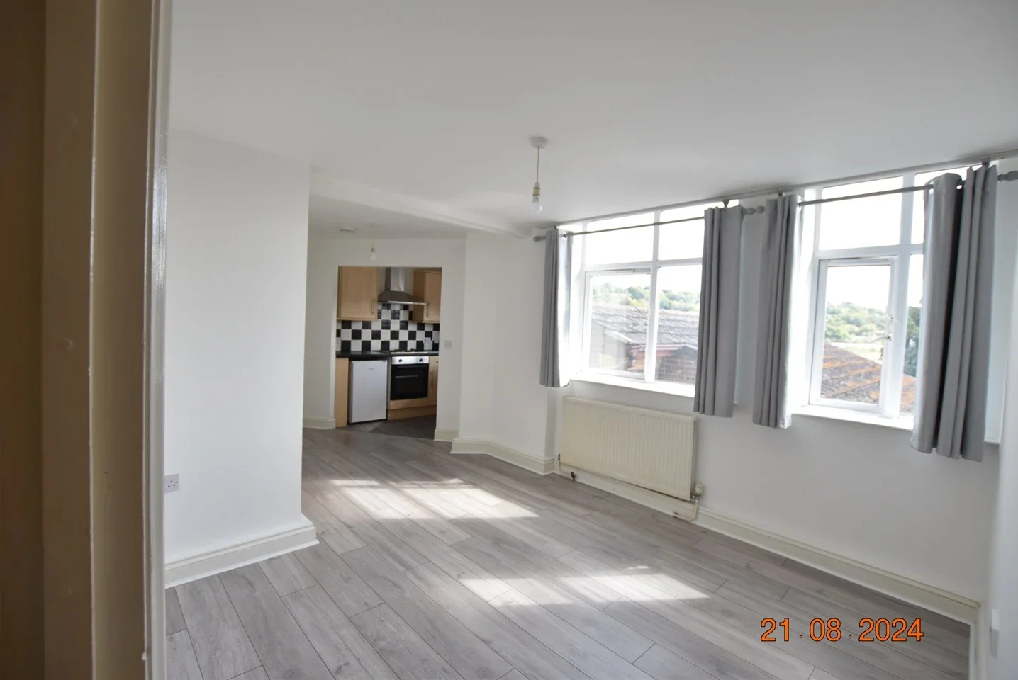 Flat Guildford Street in Luton