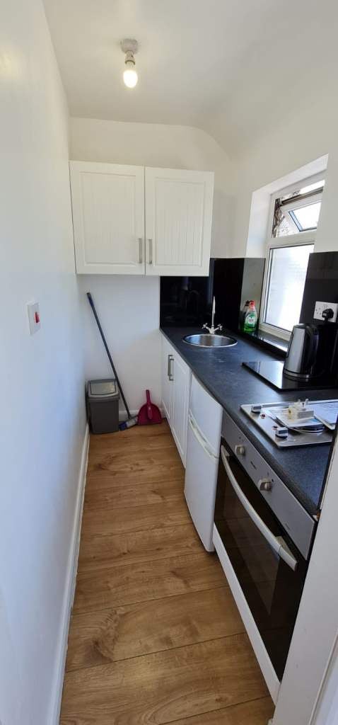 Room Park Avenue in Greater London