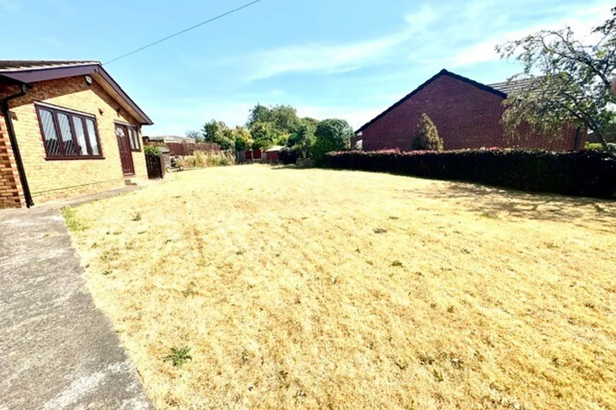 House Tun Lane in Barnsley