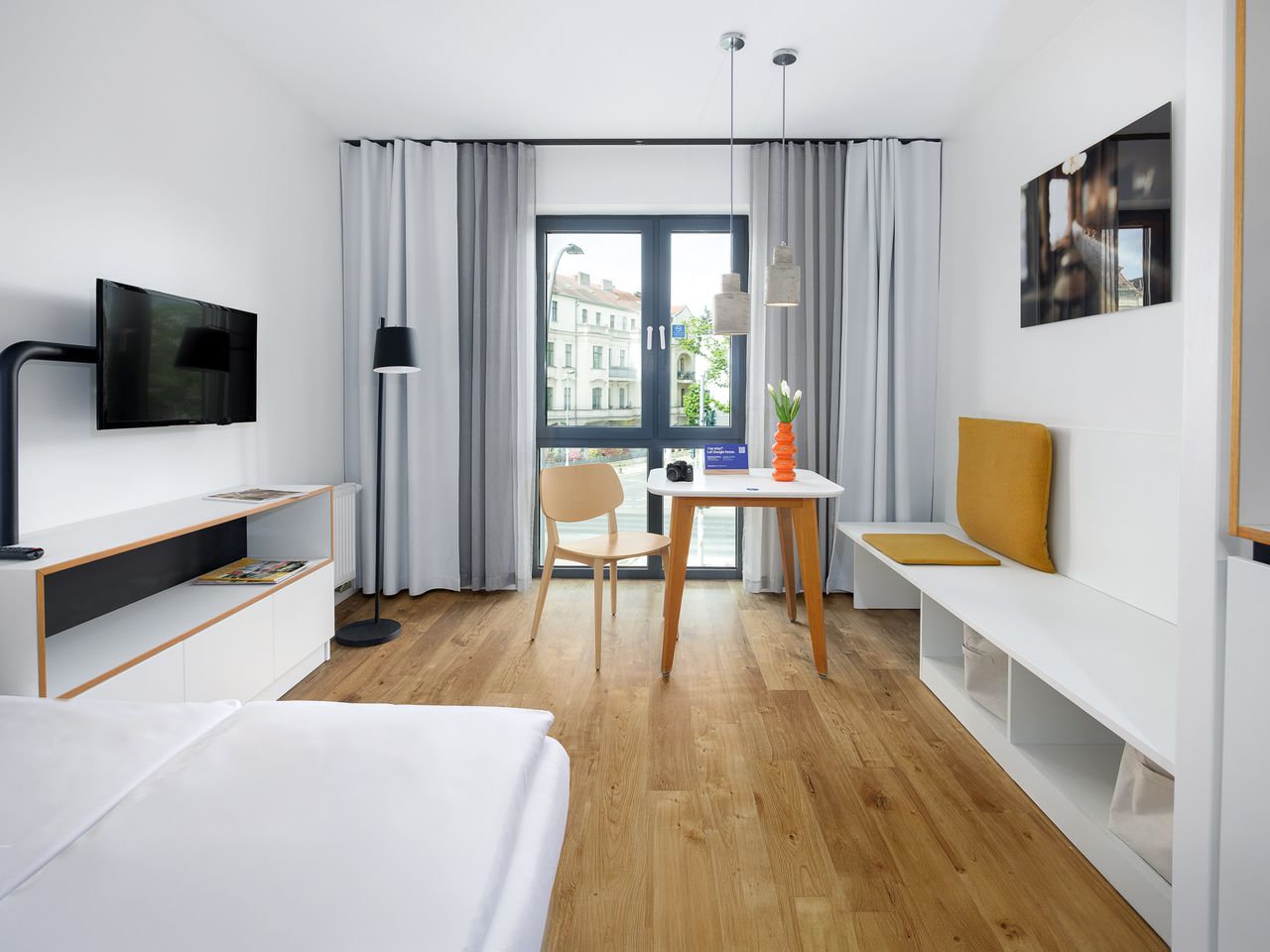 Wohnung Treskowallee in Berlin