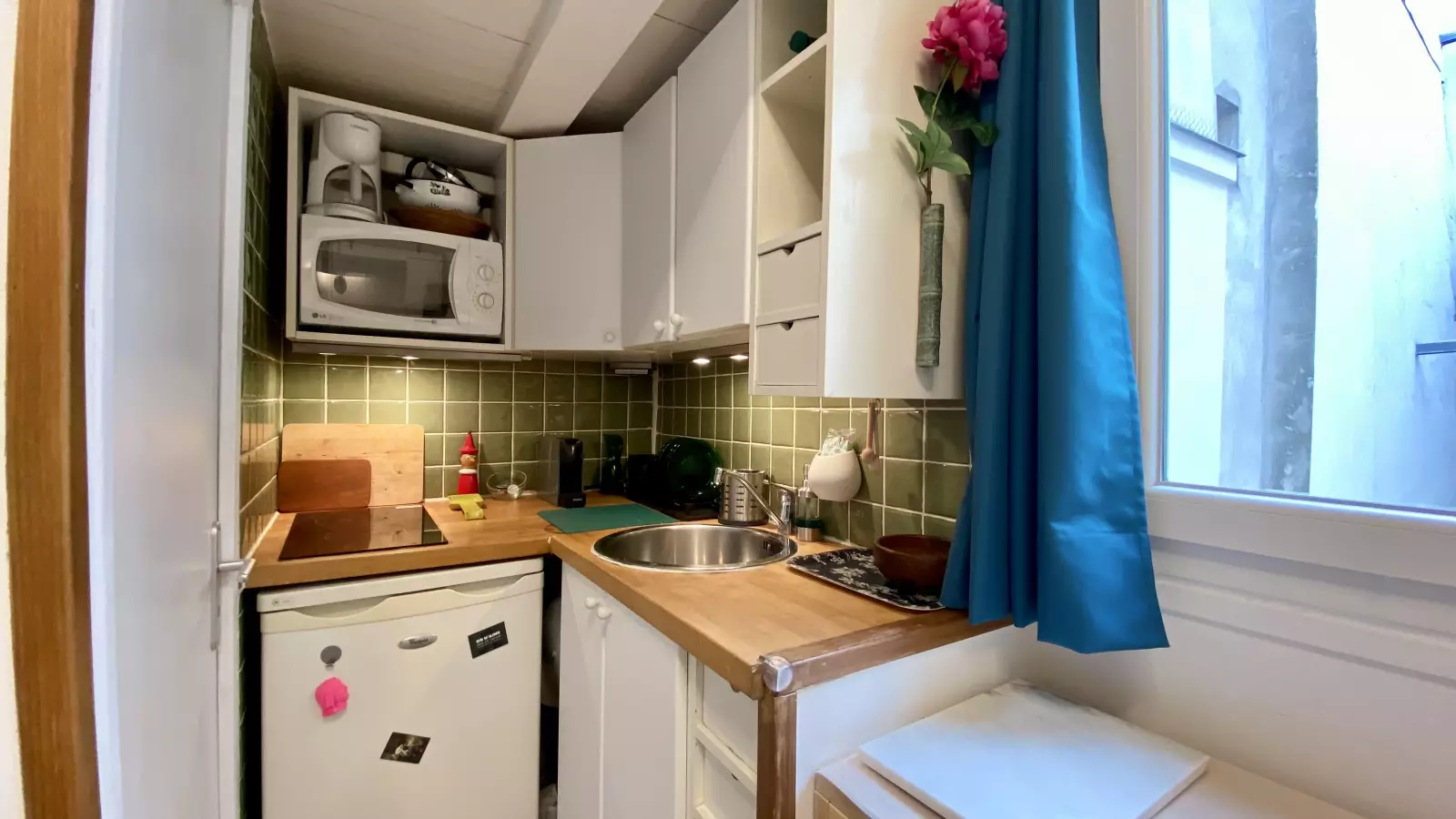 Appartement Rue de Rivoli à Paris