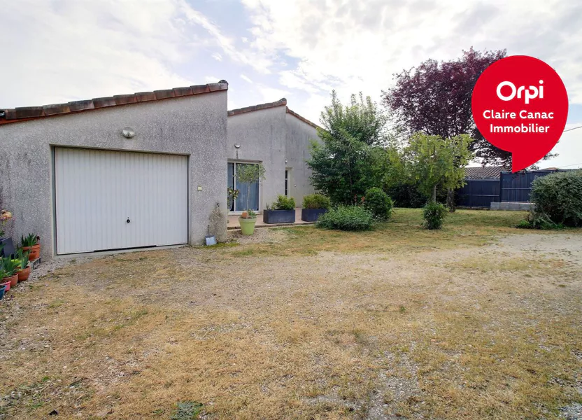 House Impasse des Muscadelles in Lavaur