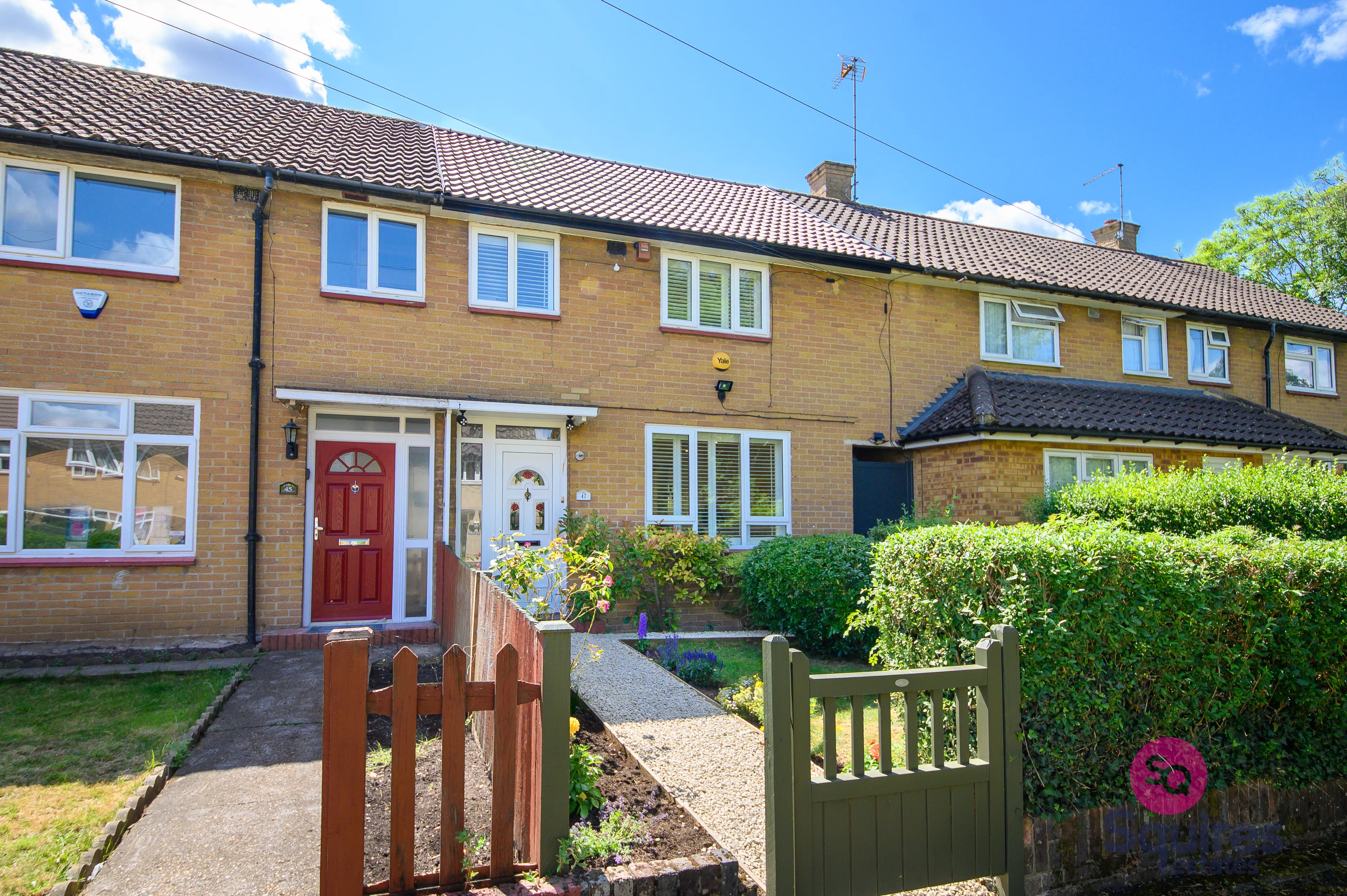 House Linton Avenue in Hertsmere