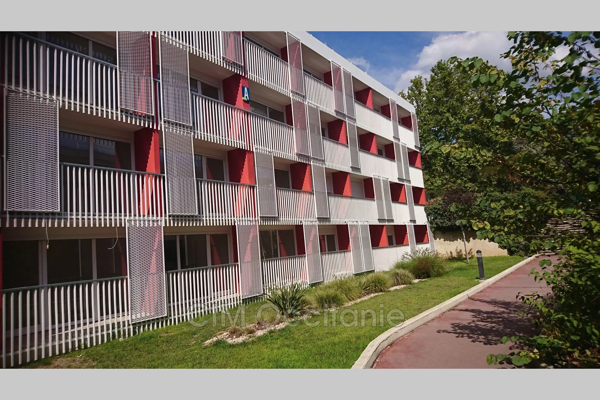 Appartement Route de Mende à Montpellier