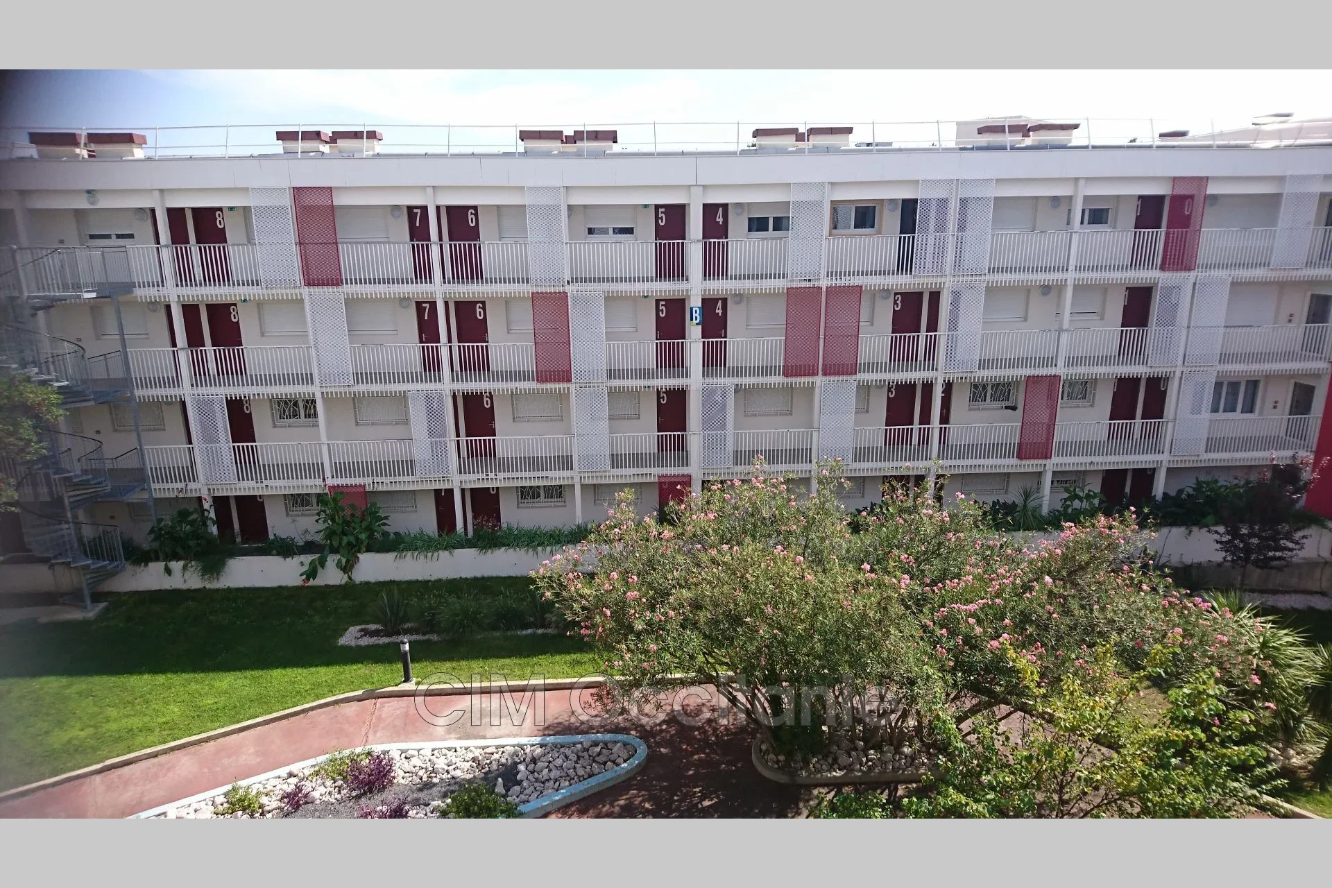 Appartement Route de Mende à Montpellier
