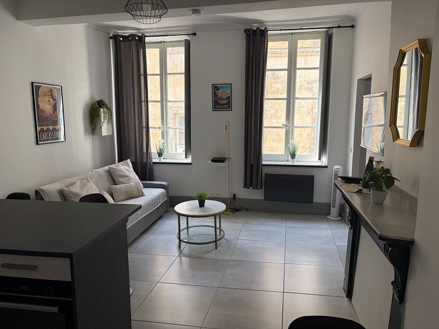 Appartement Allée d'Iéna à Carcassonne