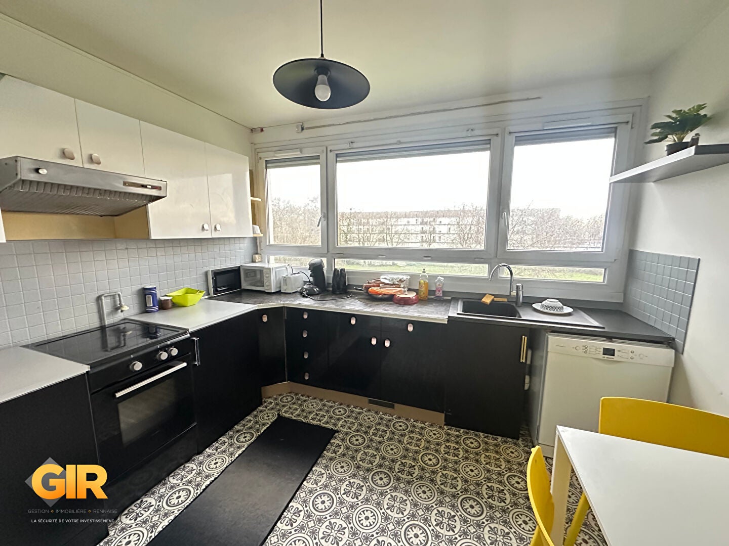 Appartement Boulevard Beaumont à Rennes