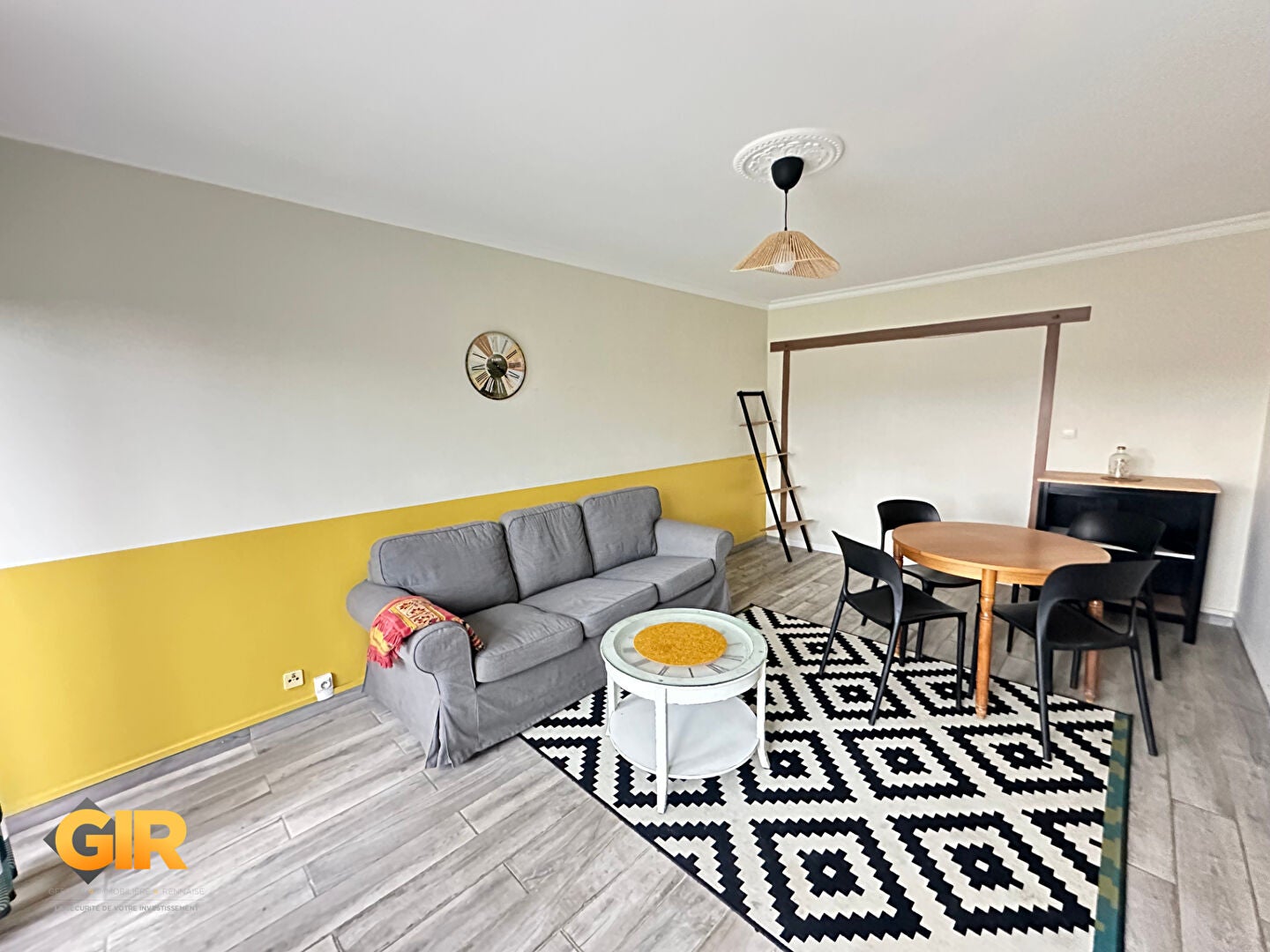 Appartement Boulevard Beaumont à Rennes