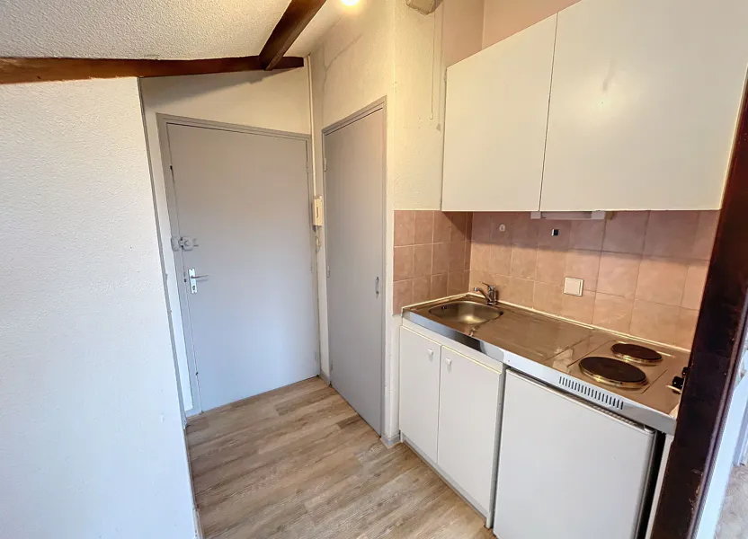Chambre Rue Bon Accueil à Billère