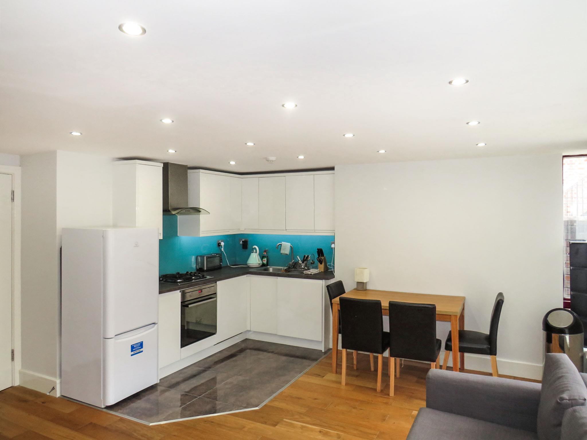 Flat Jacobs Alley in Basingstoke and Deane