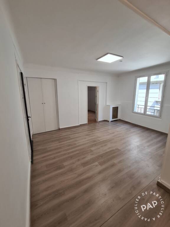 Flat Boulevard de la Somme in Paris