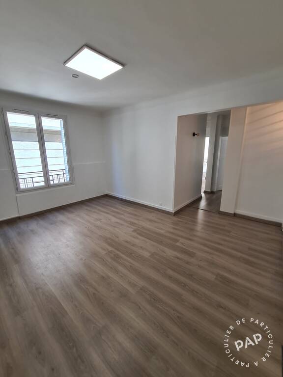 Appartement Boulevard de la Somme à Paris